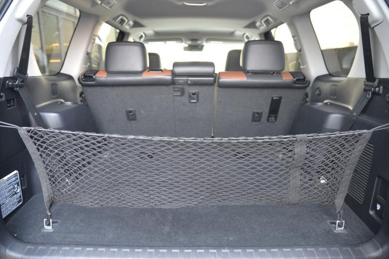 Toyota Land Cruiser Prado 2.7 AT 4WD (163 л.с.) Престиж Black Edition Автомобили с пробегом Шымкент  