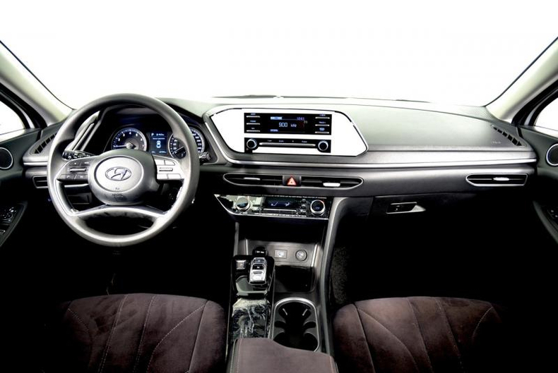 Hyundai Sonata 2.0 AT FWD (160 л.с.) Classic Автомобили с пробегом Шымкент  