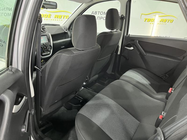 LADA Granta лифтбек 1.6 MT FWD (106 л.с.) 16кл Norma Comfort Твоё авто (Йошкар-Ола)