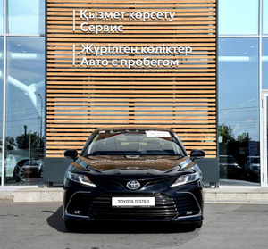 Toyota Camry 2.5 AT FWD (181 л.с.) Элеганс B3 Автомобили с пробегом Шымкент  