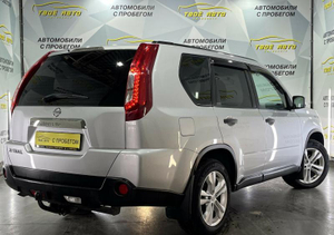 Nissan 2.0 CVT 4WD (141 л.с.) Твоё авто (Йошкар-Ола)