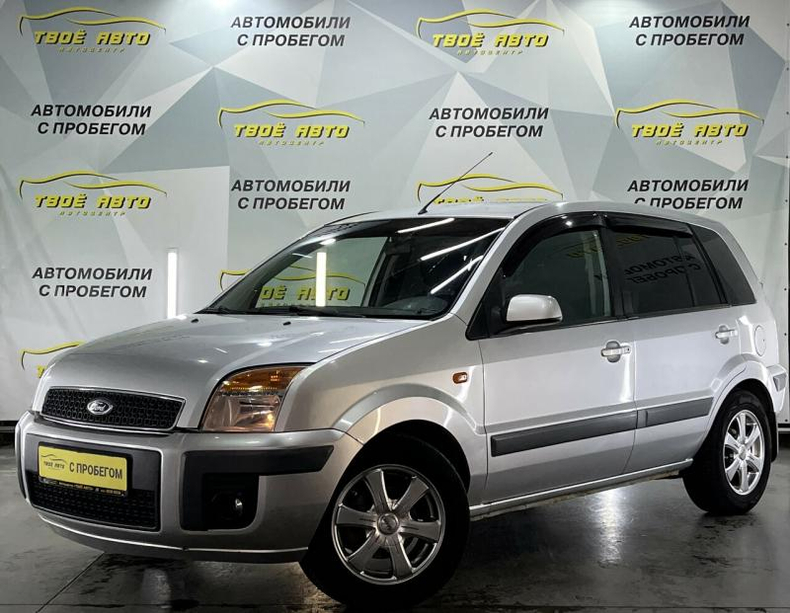 Ford 1.4 MT FWD (80 л.с.) Твоё авто (Йошкар-Ола)
