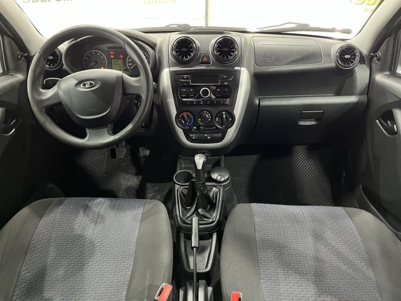 LADA Granta седан 1.6 MT FWD (87 л.с.) 8кл Comfort Optima Твоё авто (Йошкар-Ола)