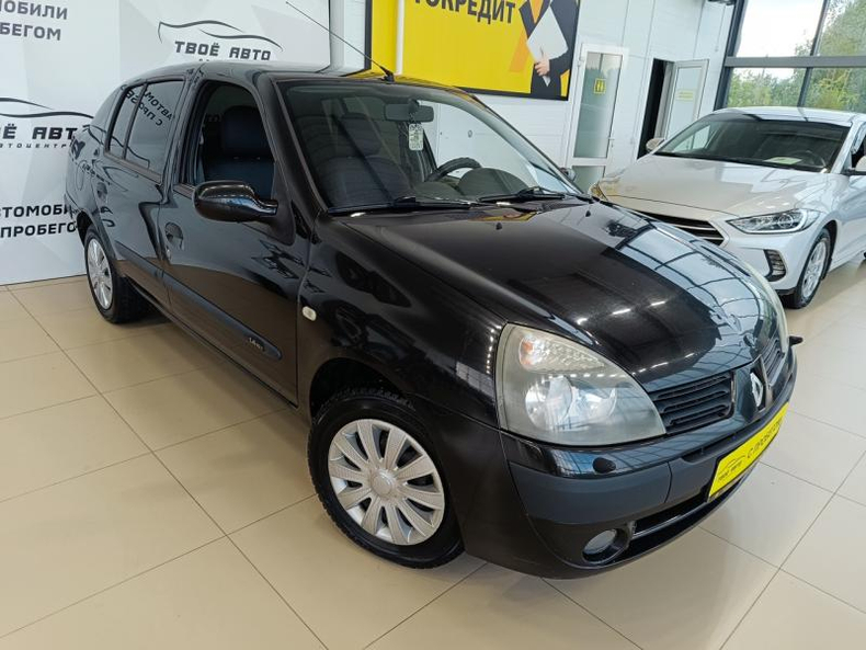 Renault 1.4 AT (98 л. с.) Base Твоё авто (Киров)