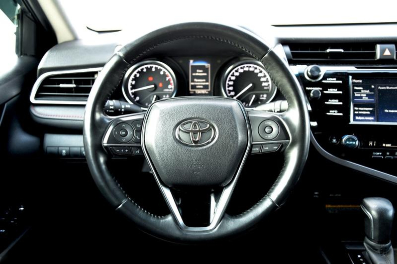 Toyota Camry 2.5 AT FWD (203 л.с.) US S-edition Автомобили с пробегом Шымкент  