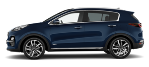 Kia Sportage 2.0 AT 4WD (150 л.с.) Comfort Саранскмоторс Саранск