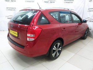 Kia 1.6 MT (122 л. с.) Твоё авто (Киров)