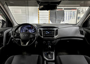 Hyundai Creta 1.6 AT  4WD (121 л.с.) Comfort ORBIS AUTO г. Алматы