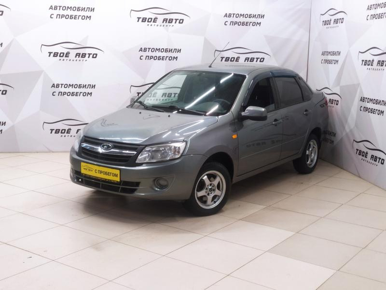 LADA Granta седан 1.6 AT FWD (98 л.с.) 16кл Comfort Твоё авто (Киров)