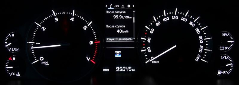 Toyota 4.6 AT 4WD (309 л.с.) Престиж Автомобили с пробегом Шымкент  