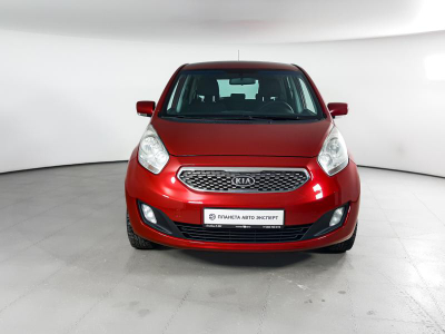 Kia Venga 1.6 AT (125 л. с.)