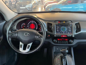 Kia 2.0 AT 4WD (150 л.с.) Premium Авто Люкс KIA Севастополь