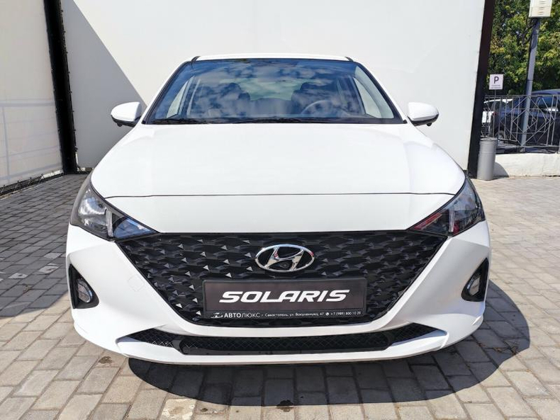 SOLARIS HS 1.6 AT FWD (123 л.с.) Active Plus АВТО ЛЮКС Севастополь