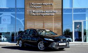 Toyota Camry 2.5 AT FWD (181 л.с.) Люкс B5 Автомобили с пробегом Шымкент  