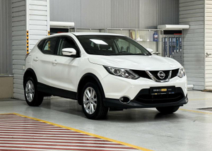 Nissan Qashqai 2.0 CVT (144 л. с.) SE+ A-motors Автомобили с пробегом Астана
