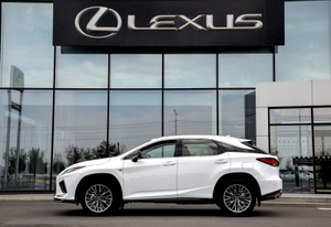 Lexus New RX 2.0 AT  4WD (238 л.с.)  F SPORT Автомобили с пробегом Шымкент  