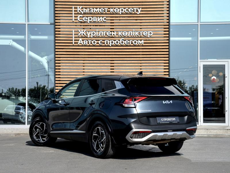 Kia Новый Sportage 2.0 AT 4WD (150 л.с.) Style Автомобили с пробегом Шымкент  
