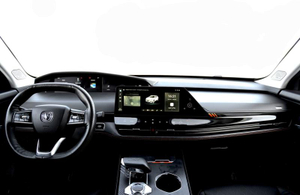 Changan Uni-k 2.0 8AT 4WD (226 л.с.) Comfort Автомобили с пробегом Шымкент  