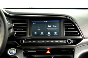 Hyundai Elantra 2.0 AT FWD (150 л.с.) Elegance + Пакет "High-Tech" (+Style) Автомобили с пробегом Шымкент  