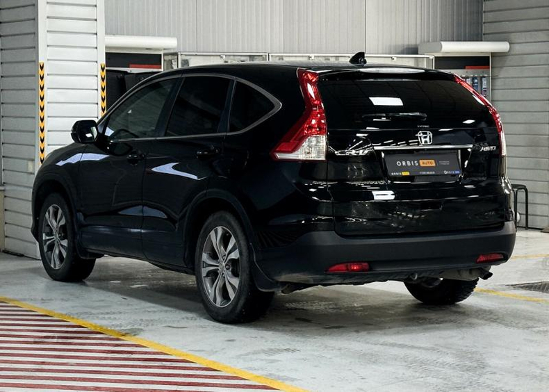 Honda 2.4 AT 4WD (190 л.с.) A-motors Автомобили с пробегом Астана