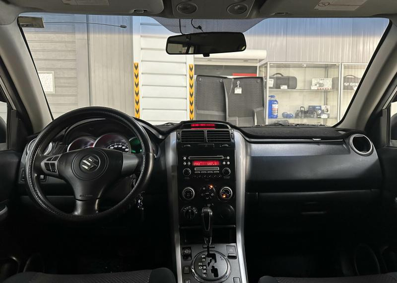 Suzuki 2.0 AT (140 л. с.) ORBIS AUTO г. Алматы