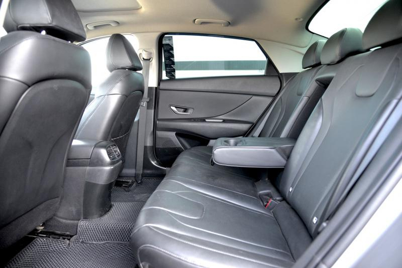 Hyundai Новая Elantra 2.0 6AT FWD (152 л.с.) Style Автомобили с пробегом Шымкент  