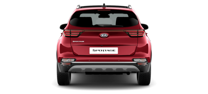 Kia Sportage 2.0 AT 4WD (150 л.с.) Luxe UEFA Саранскмоторс Саранск