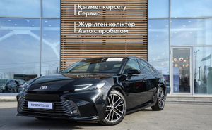 Toyota Camry 2.5 8AT FWD (204 л.с.) Люкс Автомобили с пробегом Шымкент  