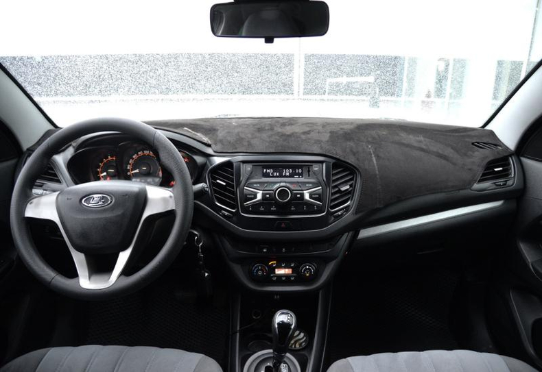 LADA (ВАЗ) Новая Vesta 1.6 CVT АТ (113 л.с.) Luxe Автомобили с пробегом Шымкент  