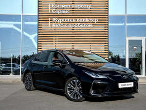 Toyota Corolla 1.6 CVT (122 л. с.) Престиж Автомобили с пробегом Шымкент  