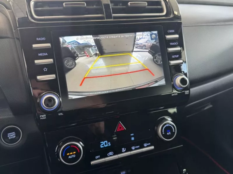 Hyundai Новая Creta 2.0 AT 2WD (150 л. с.) Lifestyle+Premium music+Winter+Advanced Авто Люкс KIA Севастополь