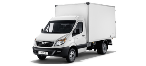 SOLLERS SF4 Изотермический фургон 2.7 дизель 150 л.с. 3.5т L4 Сверхдлинная (L4) РУС-АВТО Трейд Великий Новгород