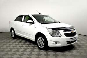 Chevrolet Cobalt 1.5 AT (106 л. с.) LTZ  Автомобили с пробегом Шымкент  