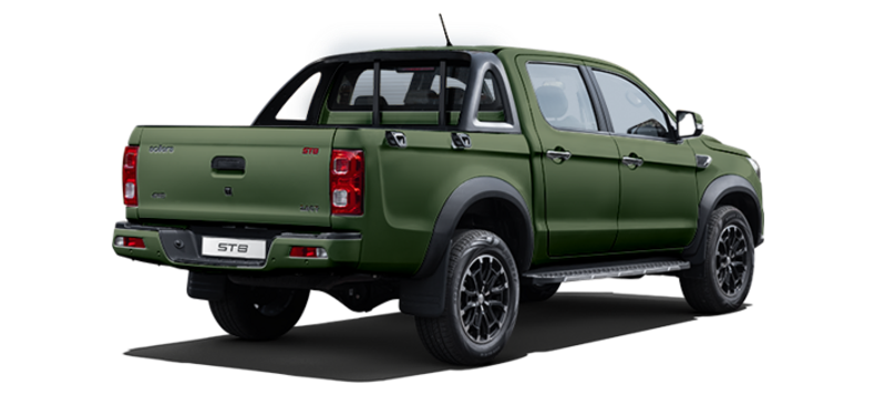 SOLLERS ST8 Пикап 2.4 бензин 204 л.с. Optimum Аларм-Моторс "Коломяжский" Санкт-Петербург