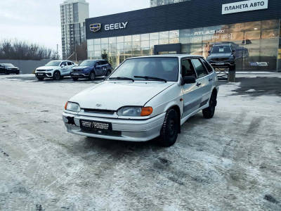 LADA 2114 1.6 MT 8 кл (Евро-3) (81 л. с.)