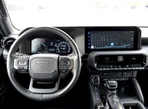Toyota Land Cruiser Prado 2.4 AT 4WD (281 л.с.) Престиж (TJA250L-GNZAZX-D1) Автомобили с пробегом Шымкент  