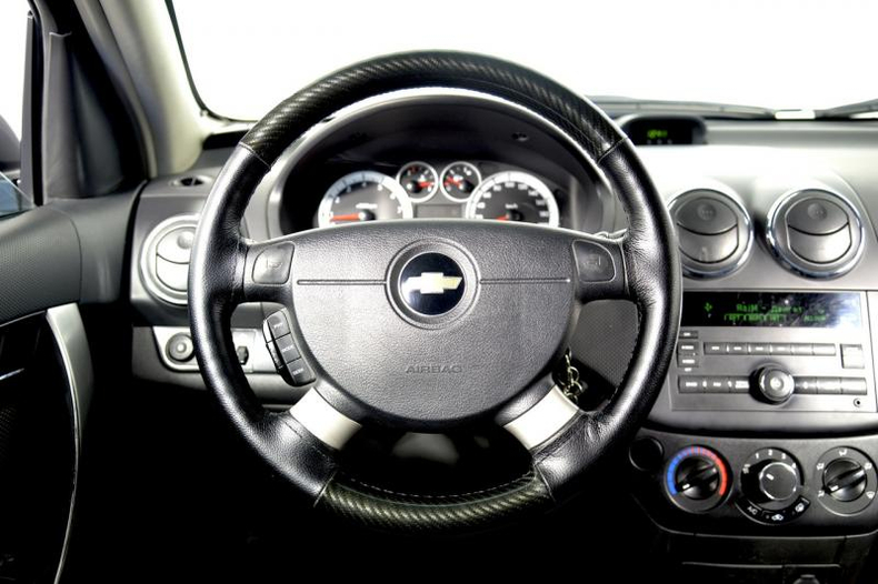 Chevrolet Nexia 1.5 AT FWD (105 л.с.) LTZ  Автомобили с пробегом Шымкент  