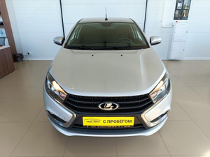 LADA (ВАЗ) Новая Vesta 1.6 MT (106 л. с.) Luxe +R16" Твоё авто (Киров)