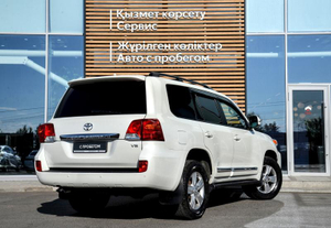 Toyota 4.6 AT 4WD (318 л.с.) Люкс 7 мест Автомобили с пробегом Шымкент  