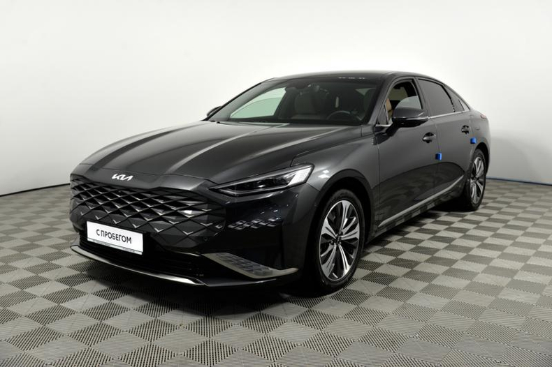 Kia 3.5 AT 4WD (300 л.с.) Signature Автомобили с пробегом Шымкент  
