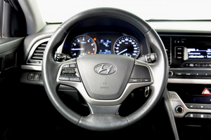 Hyundai Elantra 1.6 AT (128 л. с.) Elegance Автомобили с пробегом Шымкент  