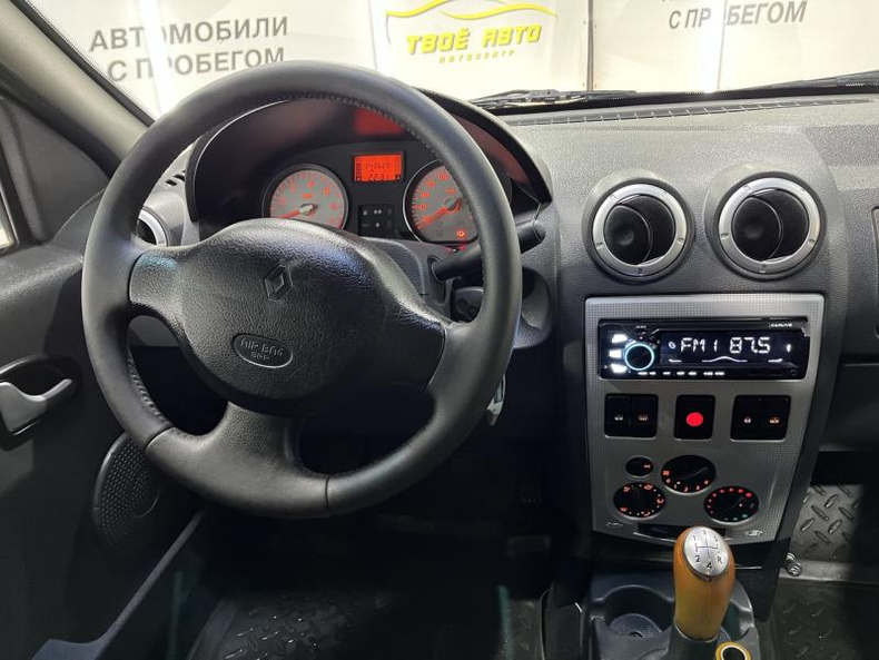 Renault 1.6 MT (87 л. с.) Твоё авто (Йошкар-Ола)