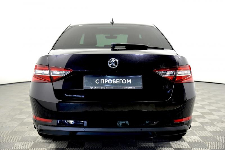 SKODA 2.0 TSI DSG (220 л. с.) SportLine Автомобили с пробегом Шымкент  