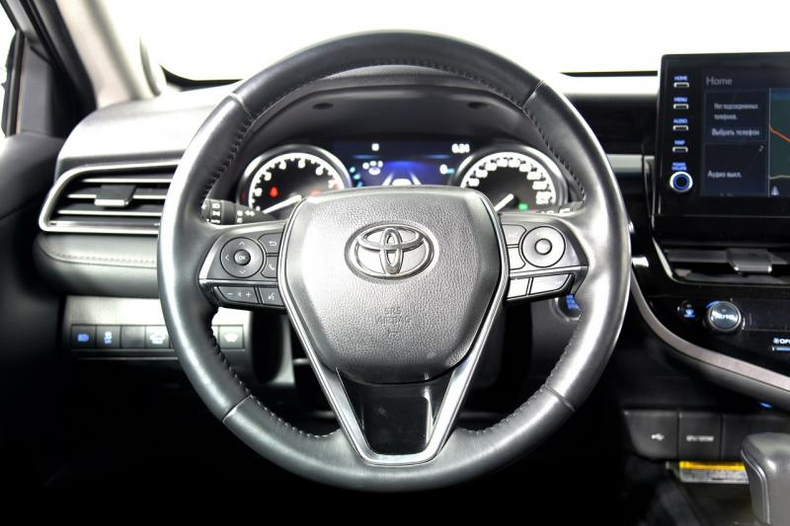 Toyota Camry 2.5 AT (206 л.с.) Престиж Плюс KX Автомобили с пробегом Шымкент  