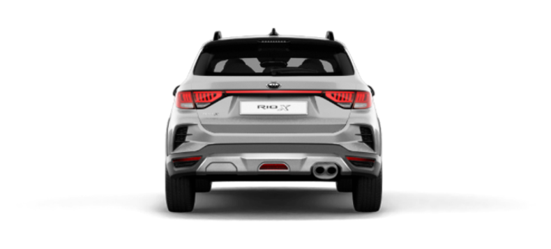 Kia Rio X 1.6 AT (123 л. с.) Luxe A-motors Автомобили с пробегом Астана