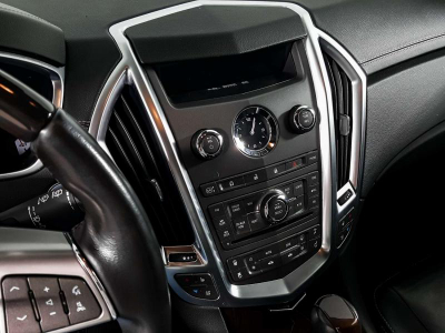 Cadillac SRX 3.0 AT AWD (271 л. с.)