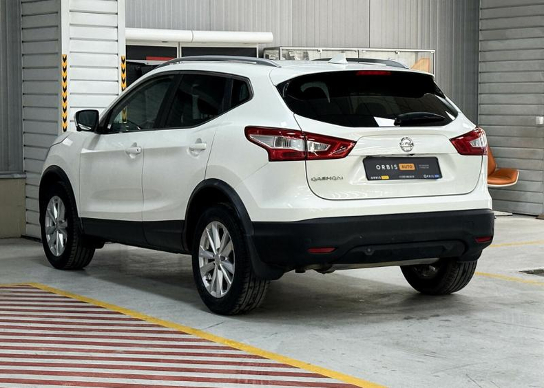 Nissan Qashqai 2.0 CVT AWD (144 л. с.) LE A-motors Автомобили с пробегом Астана