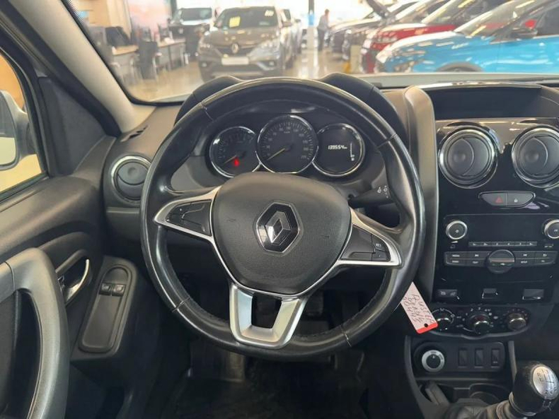 Renault Duster 1.5d MT 4WD (109 л.с.) Luxe Privilege Авто Люкс KIA Севастополь