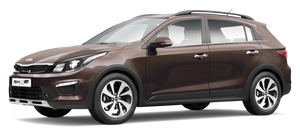 Kia Rio X-Line 1.6 AT FWD (123 л.с.) Comfort XL Саранскмоторс Саранск