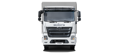 Sollers LDT TR180 Платформа тентованная шторная 6.7 дизель 261 л.с. 18.0т 7050 7050 АЛЬЯНС ТРАКС Мытищи